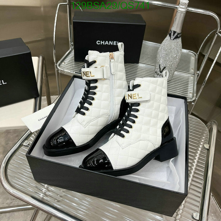 SAMC - CHL Women Boots - 120