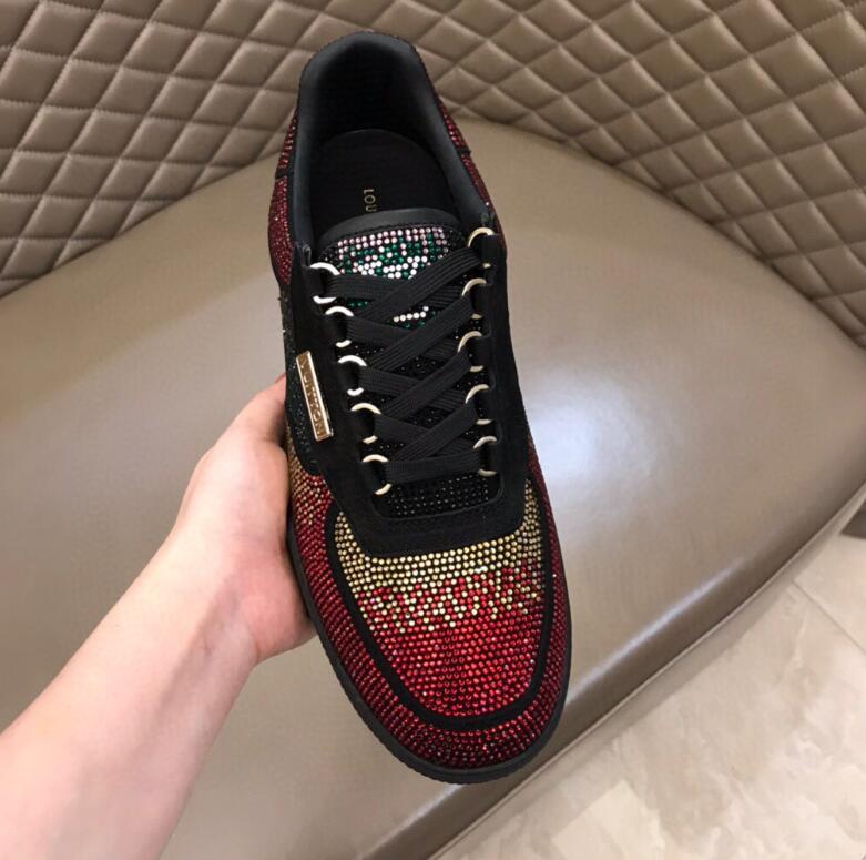 Glamy - LOV Men Shoes - 1869