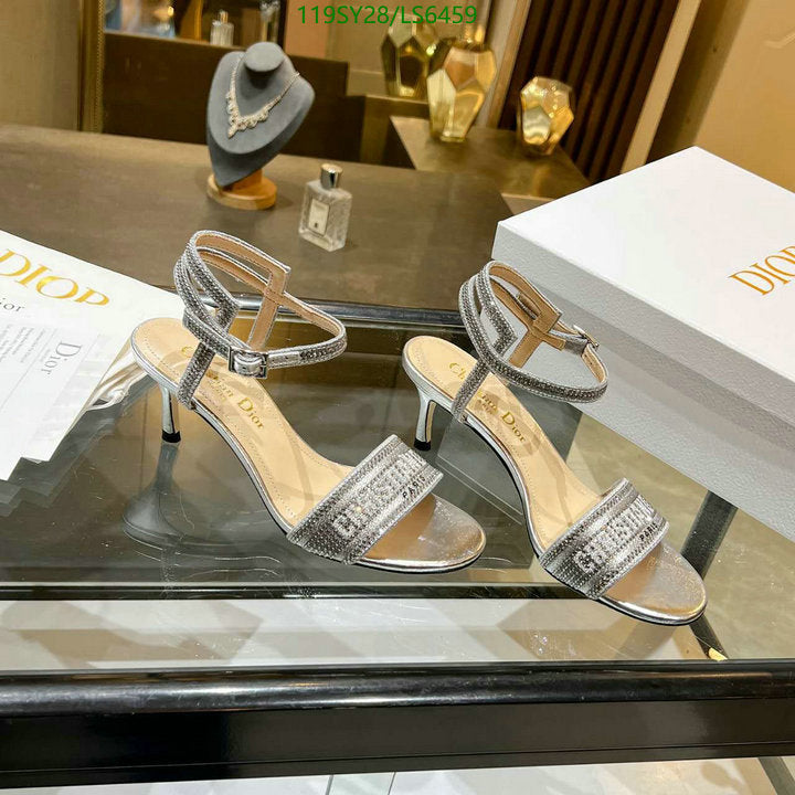 SAMCC - DOR Women Shoes - 1803