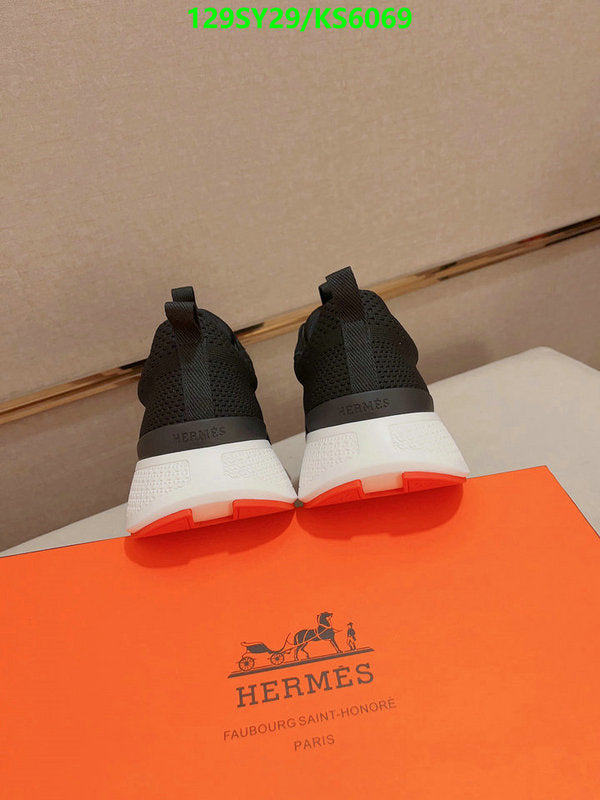 SAMC - HMS Men Shoes - 568