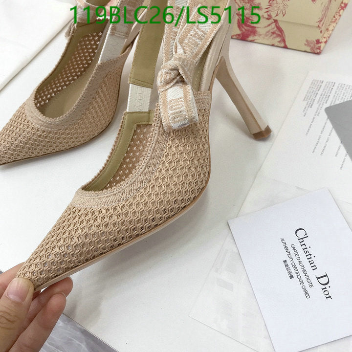 SAMCC - DOR Women Shoes - 2417