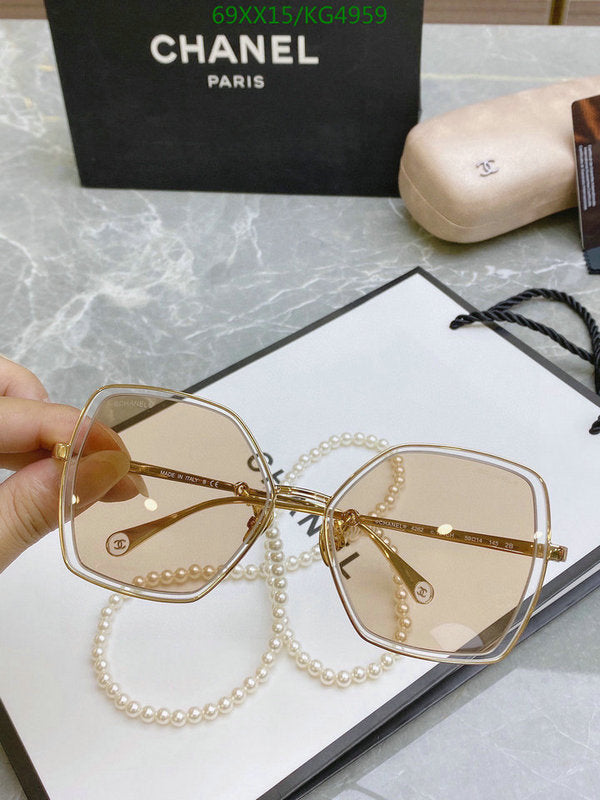 SAMC - CHL Glasses - 476