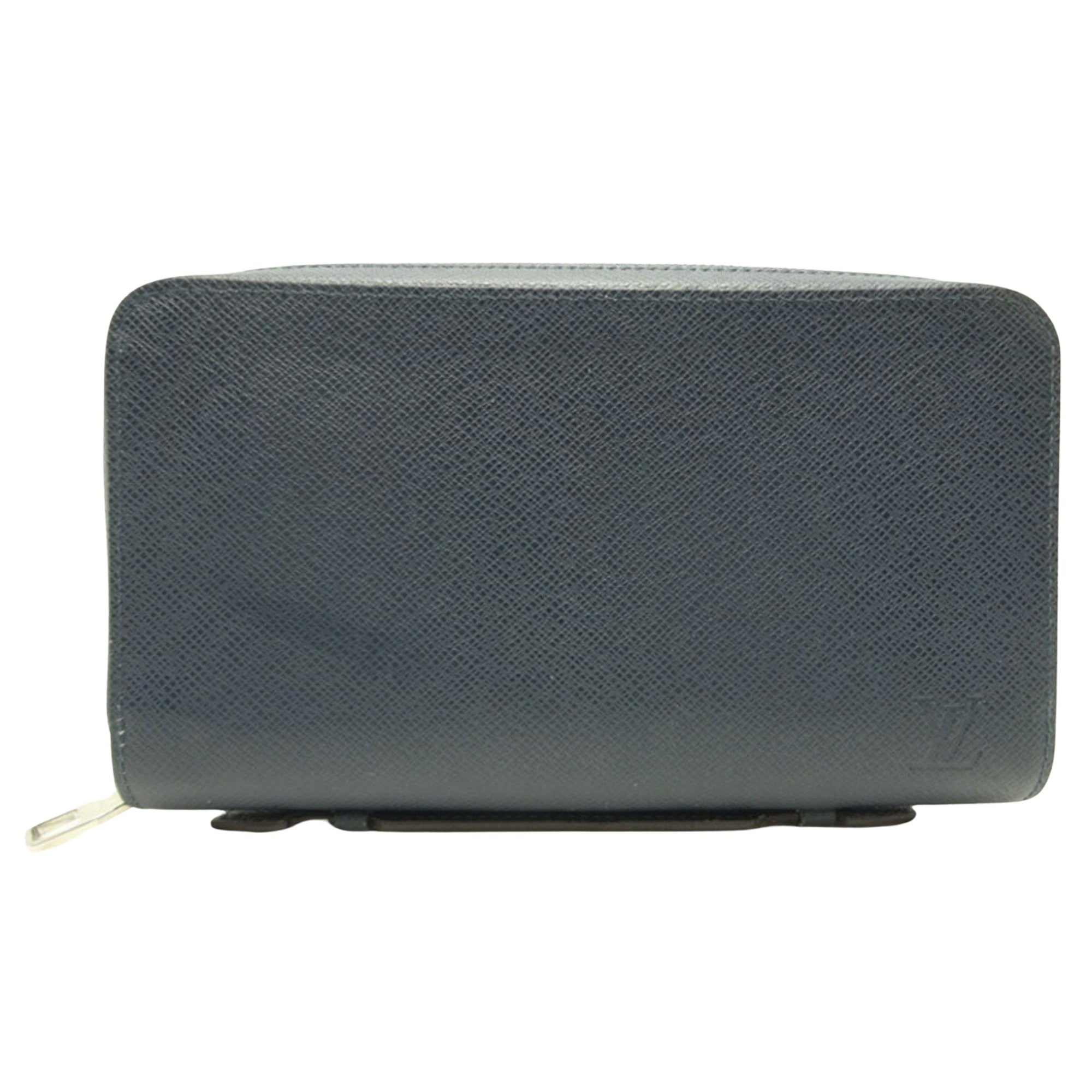 Louis Vuitton Zippy Xl  Leather Clutch Bag ()