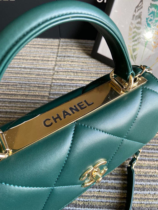 Satchel Bags - CHL Bags - 4689