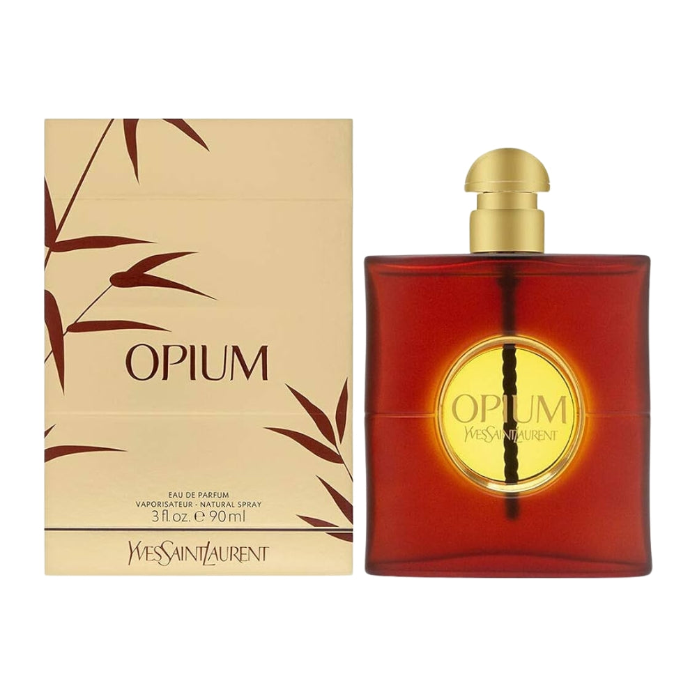 Yves Saint Laurent Opium EDP 3.0 oz / 90 ml Eau De Parfum For Women