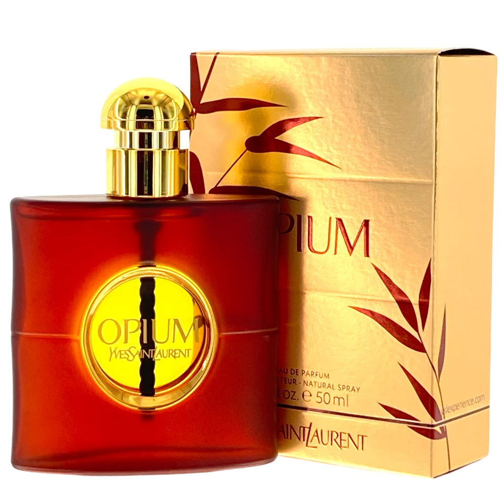 Yves Saint Laurent Opium EDP 3.0 oz / 90 ml Eau De Parfum For Women