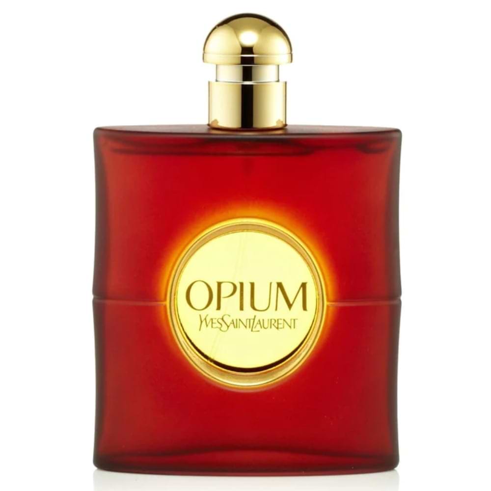 Yves Saint Laurent Opium for Women Eau De Toilette 3 OZ 90 ML Spray