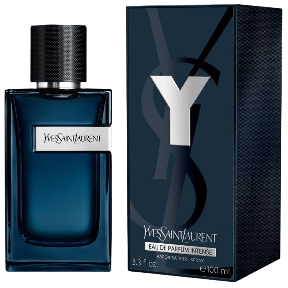 Yves Saint Laurent Y Eau de Parfum Intense 3.4oz - 100ml Eau de Pafum Intense Spray