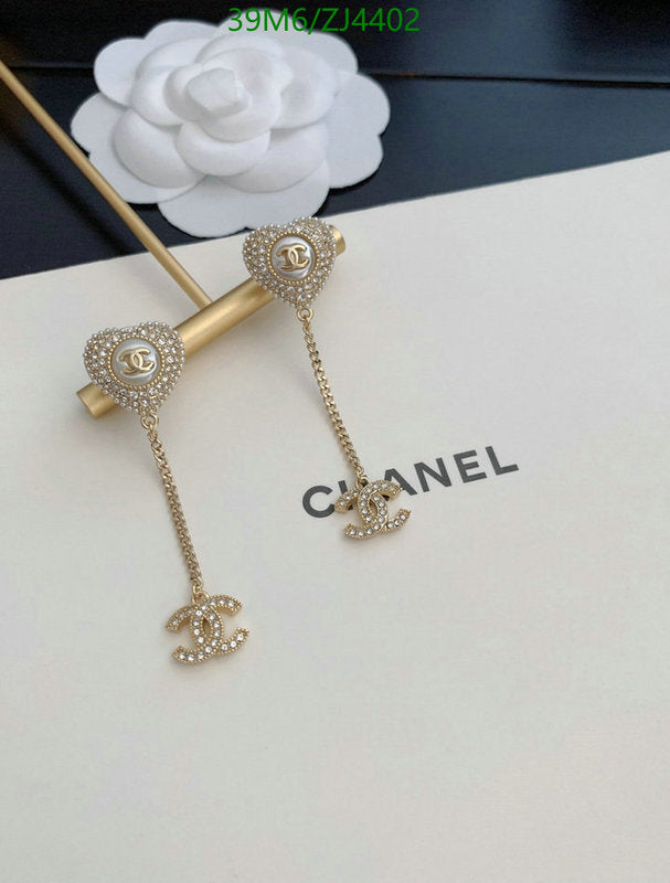 SAMC - CHL Jewelry Earrings - 527