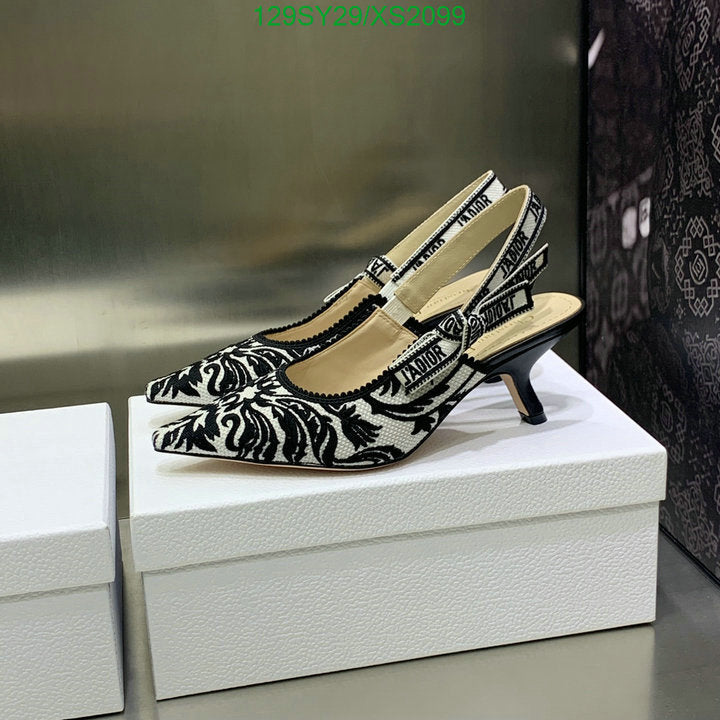 SAMCC - DOR Women Shoes - 2273