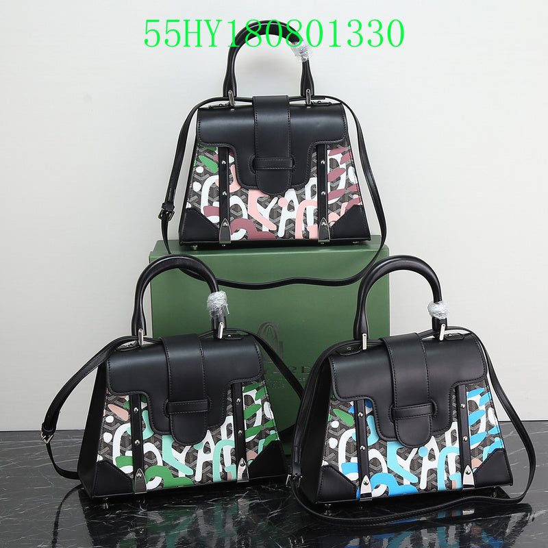 Satchel Bags - GOD Bags - 058