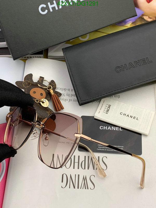 SAMC - CHL Glasses - 101