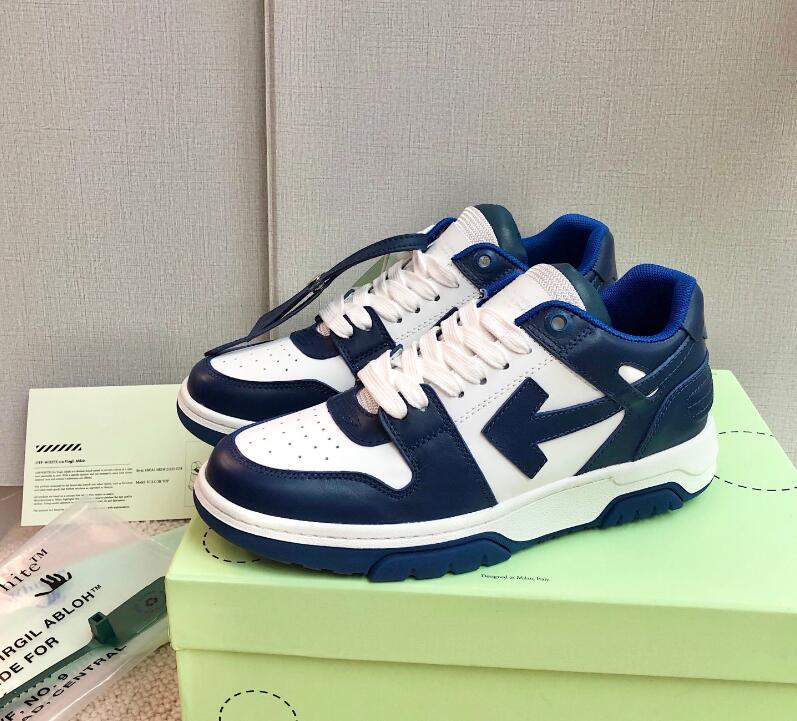 Glamy - YZO Men Shoes - 004