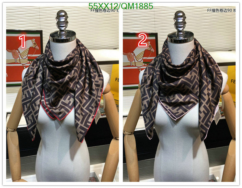SAMC - FDE Scarves - 143