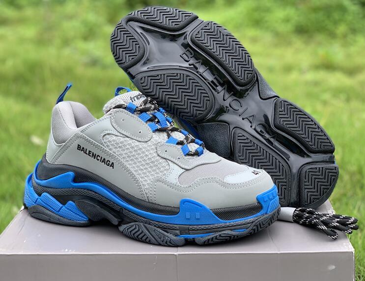 SAMC - BG Men Shoes - 454