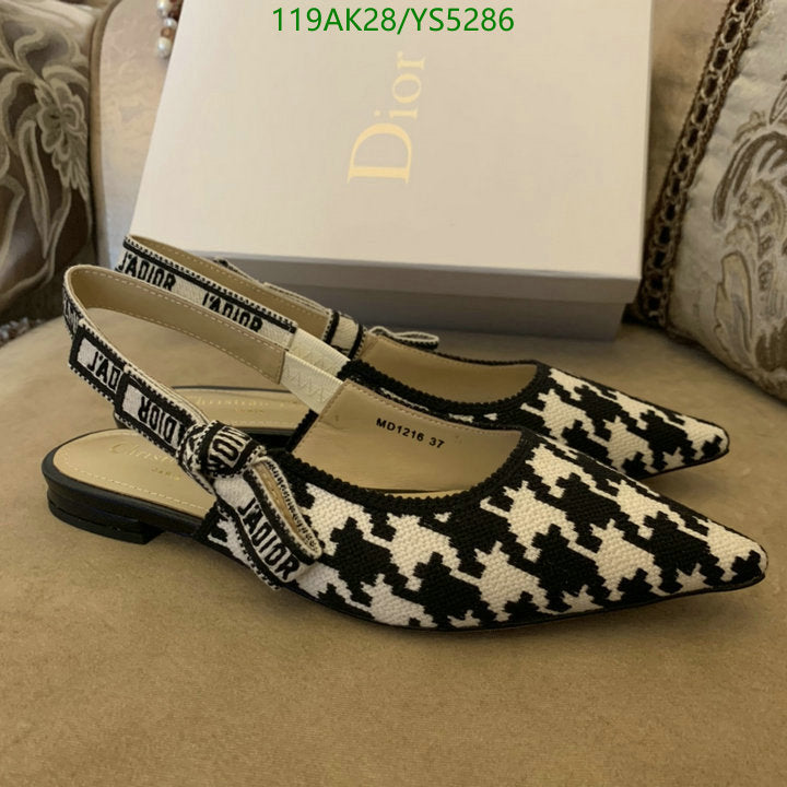 SAMCC - DOR Women Shoes - 2204