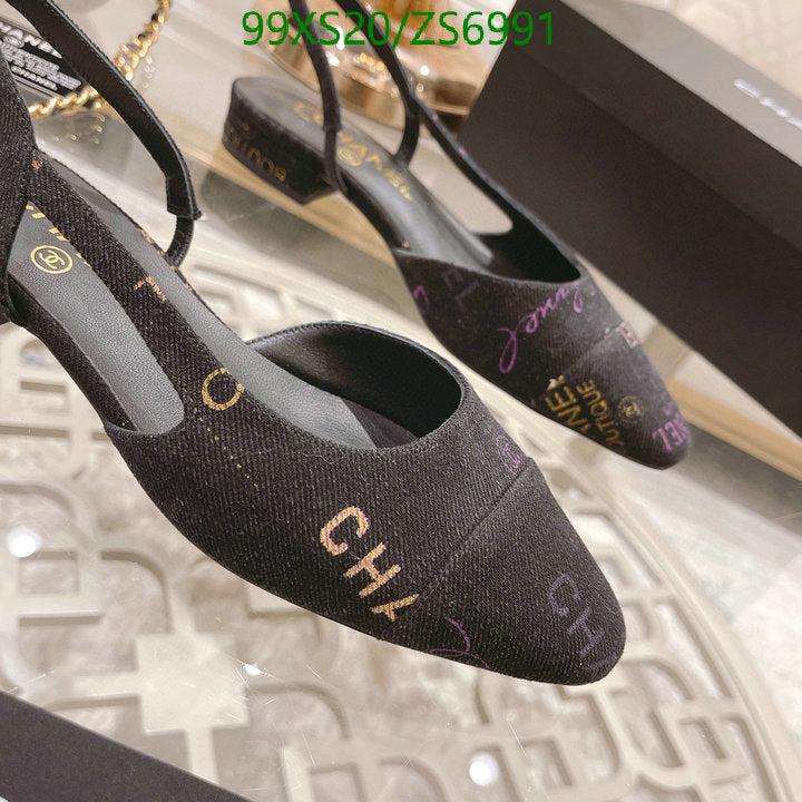 SAMC - CHL Women Shoes Ballet - 246