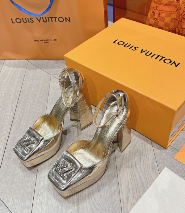 Glamy - LOV Women Shoes - 009