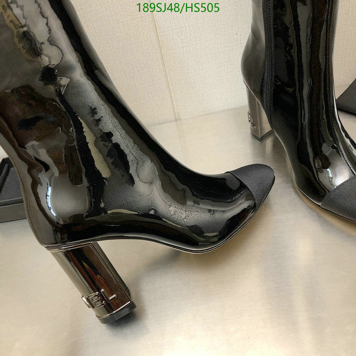 SAMC - CHL Women Boots - 059