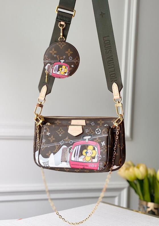 Glamy - LOV Bags - 3094