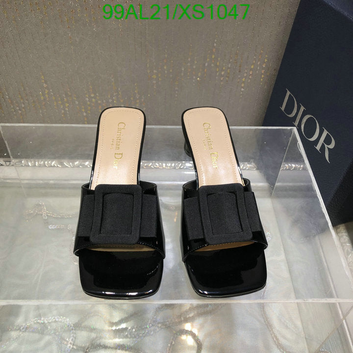 SAMCC - DOR Women Shoes - 1952