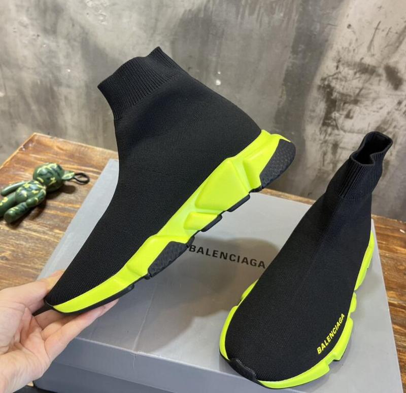 SAMC - BG Men Shoes - 162