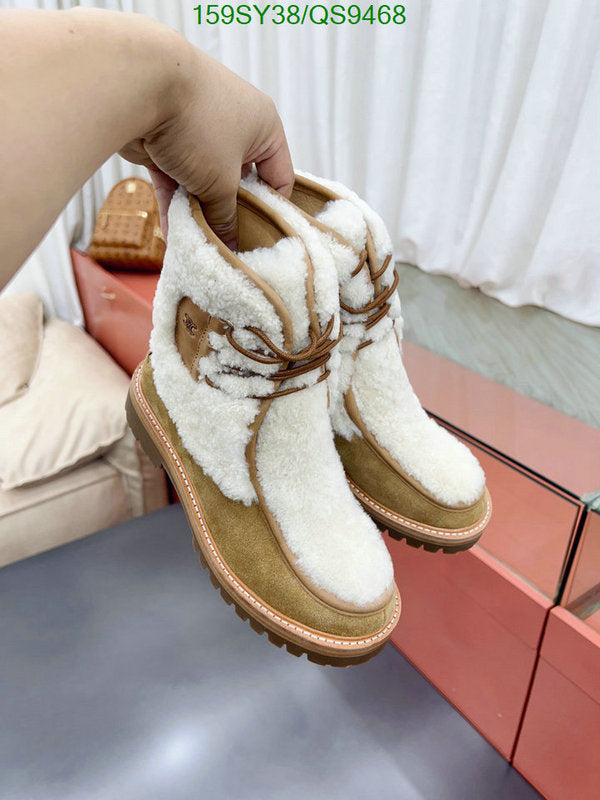 SAMC - COL Women Boots - 004