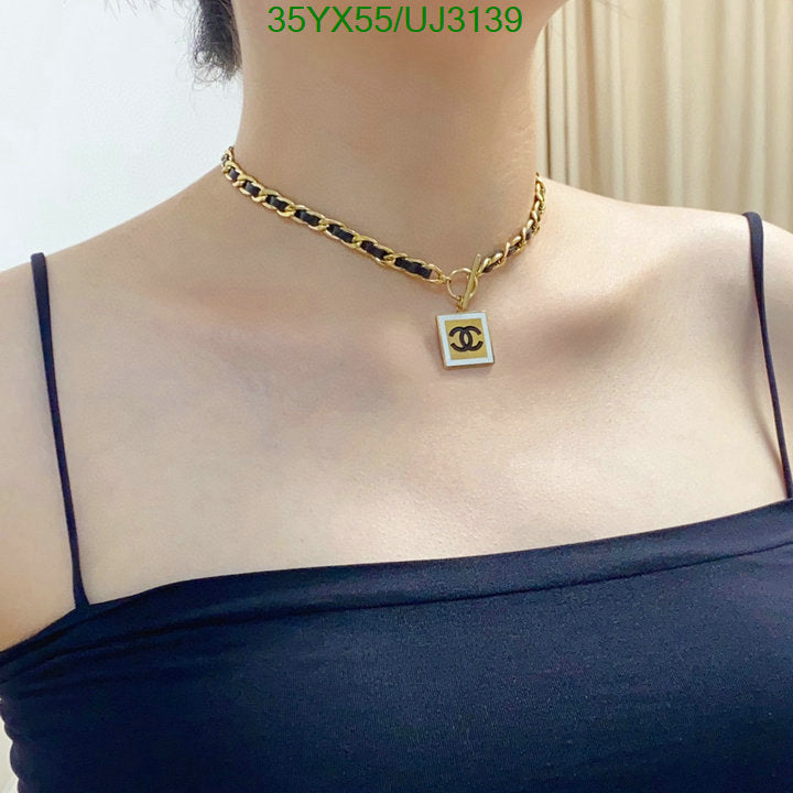 SAMC - CHL Jewelry Necklace - 173