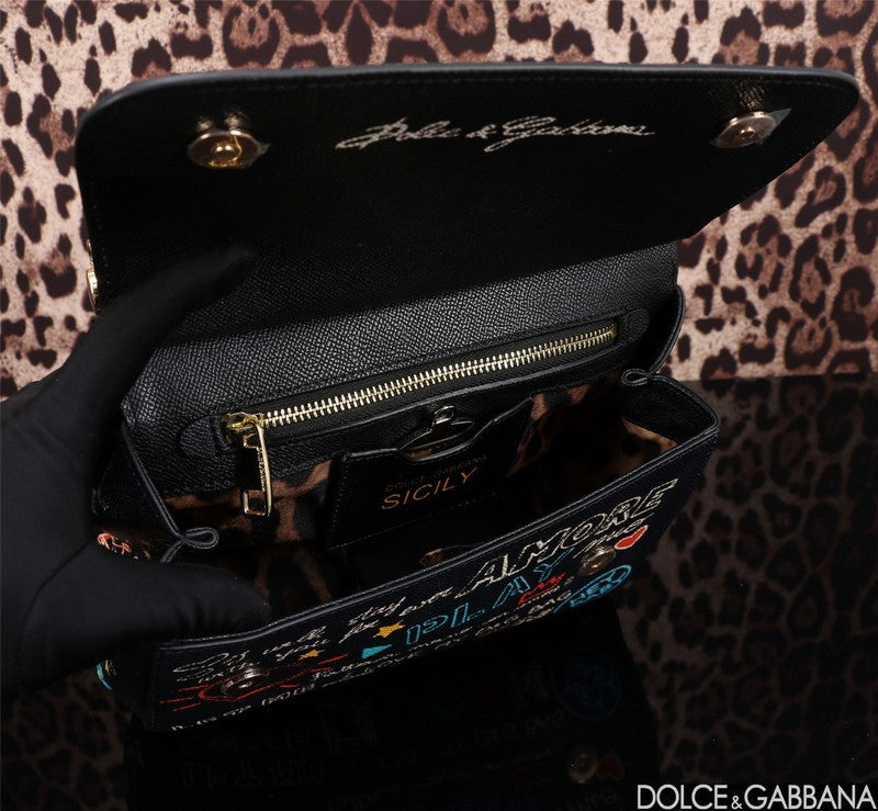 Satchel Bags - DG Bags - 409