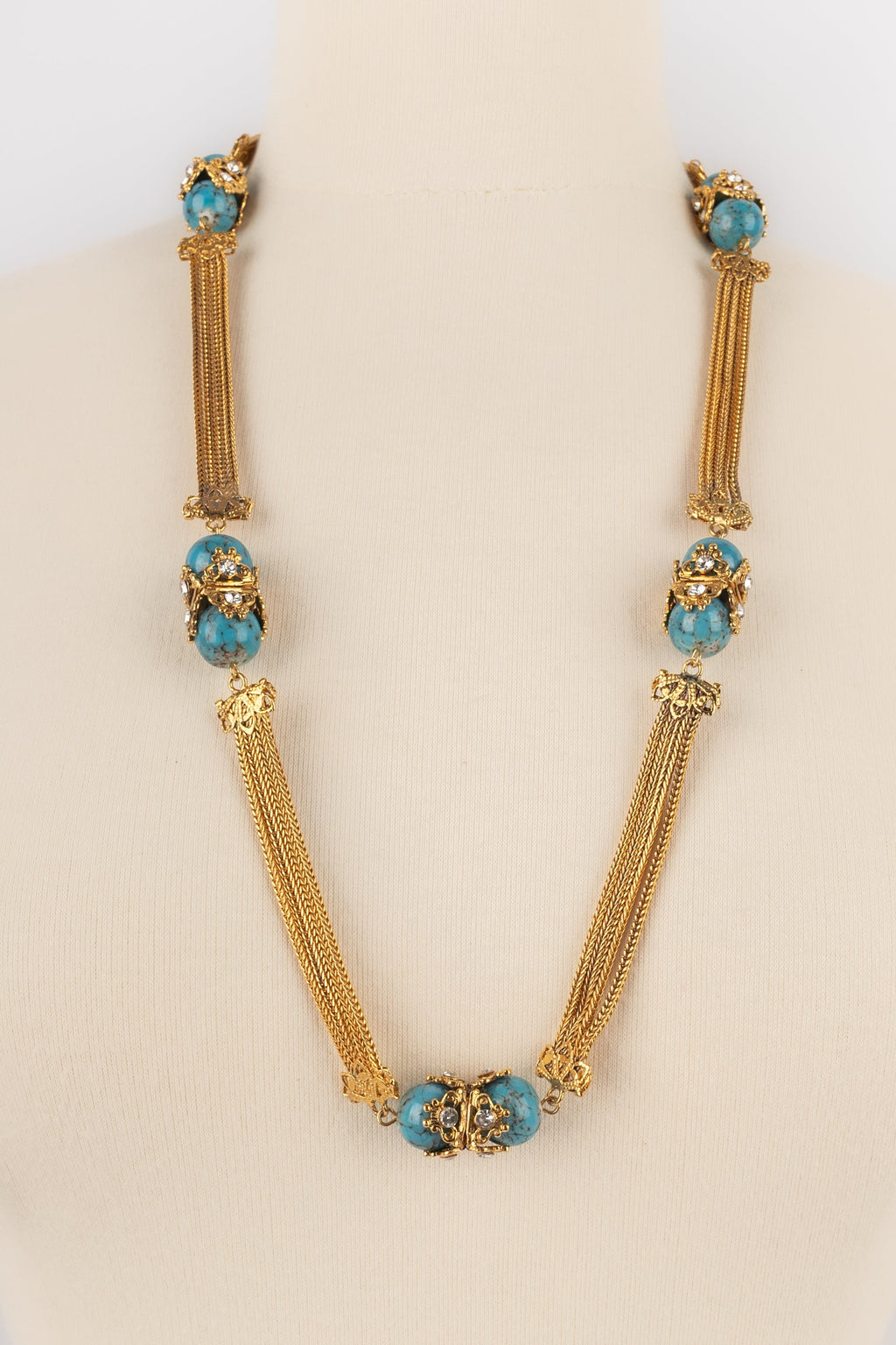 Collier Chanel