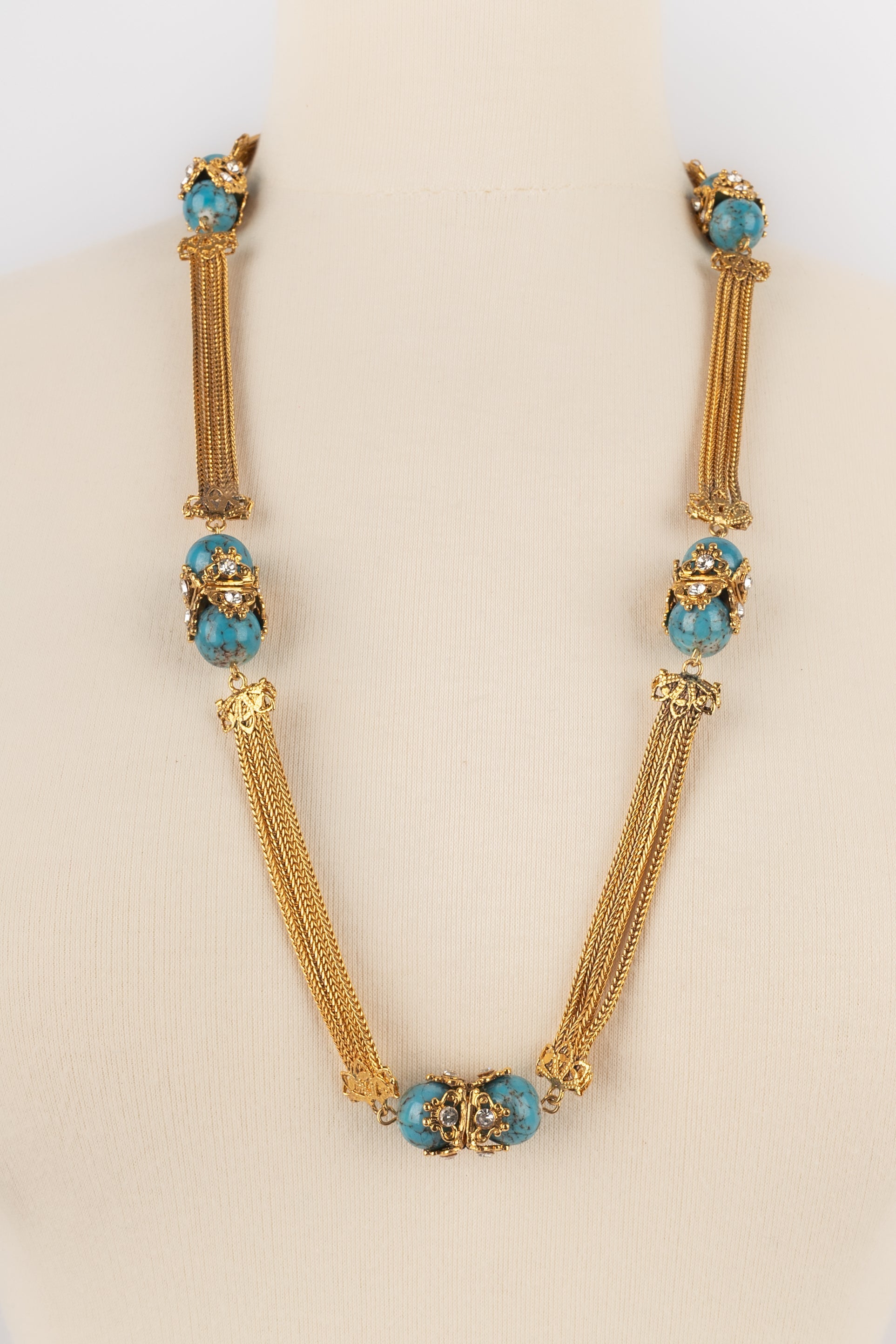 Collier Chanel