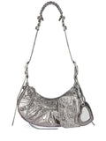 LE CAGOLE XS SHOULDER BAG