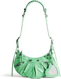 LE CAGOLE XS SHOULDER BAG