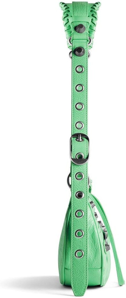 LE CAGOLE XS SHOULDER BAG