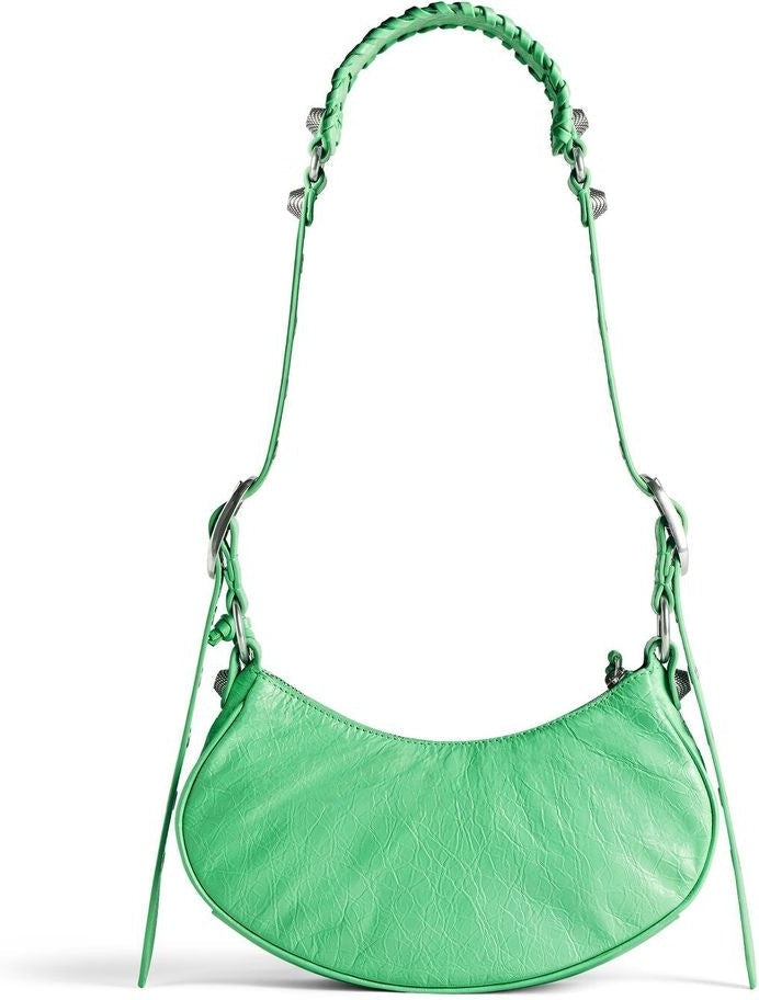 LE CAGOLE XS SHOULDER BAG
