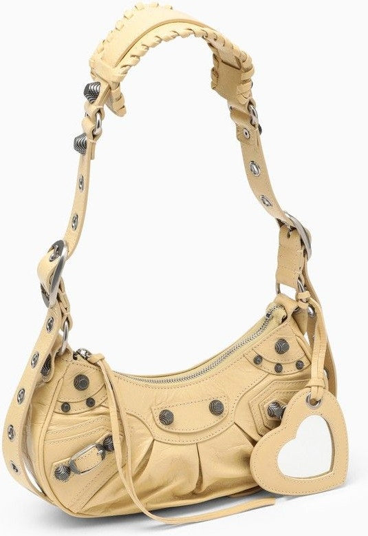 LE CAGOLE XS SHOULDER BAG