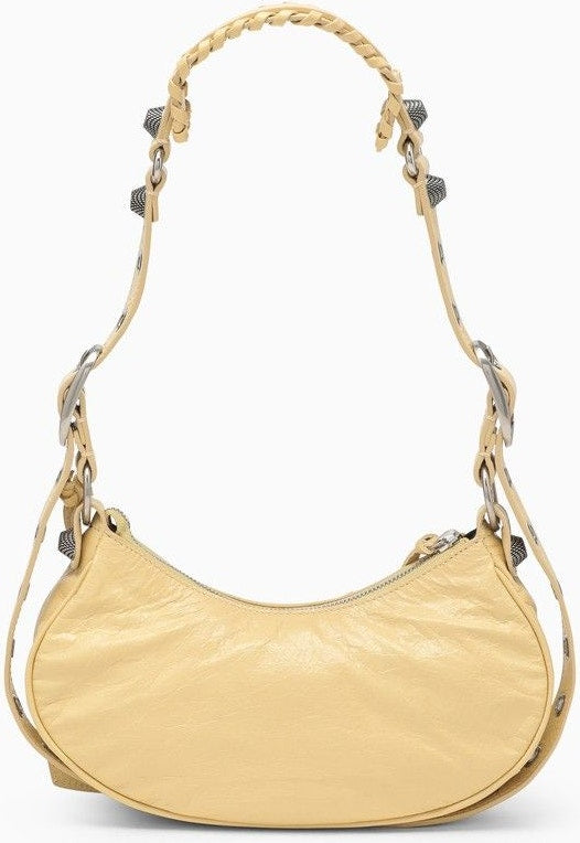 LE CAGOLE XS SHOULDER BAG