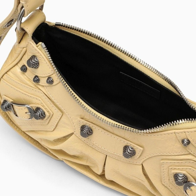 LE CAGOLE XS SHOULDER BAG