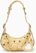 LE CAGOLE XS SHOULDER BAG