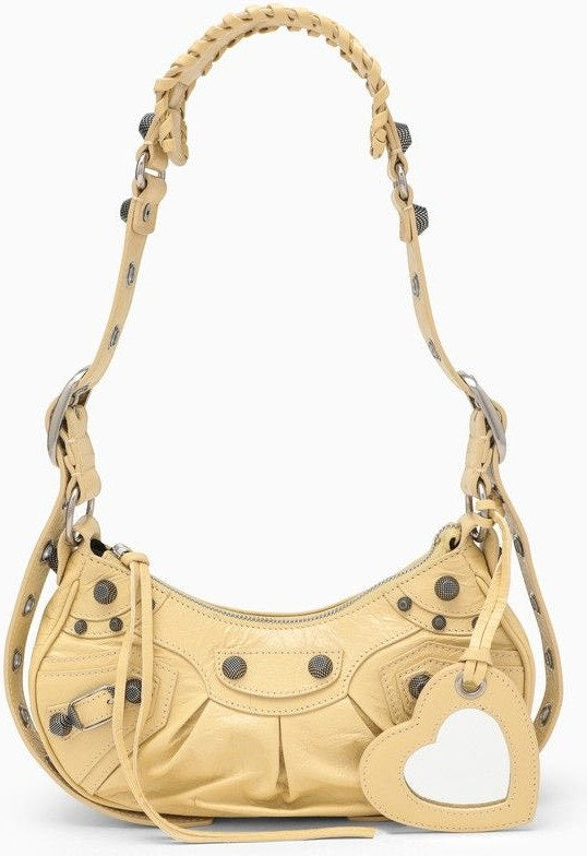 LE CAGOLE XS SHOULDER BAG