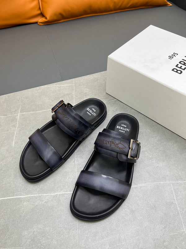 Glami - BRE Men Shoes - 084