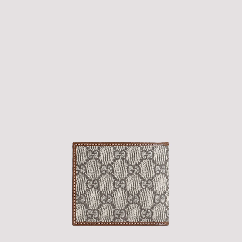 GUCCI Mini Wallet with Interlocking Design - 11x9cm