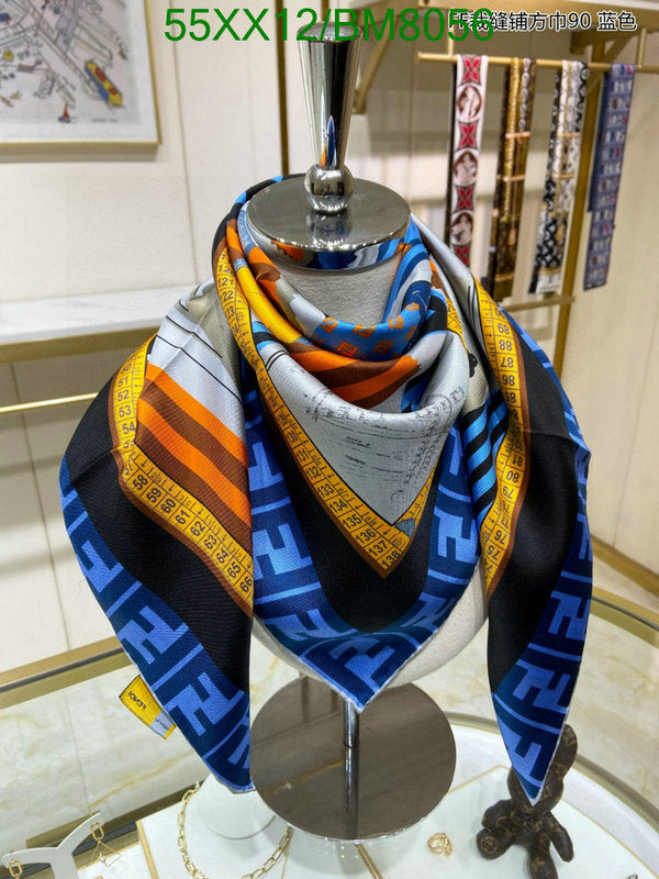 SAMC - FDE Scarves - 053