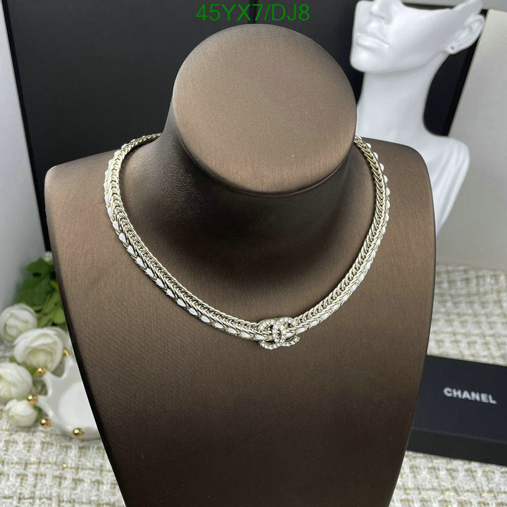 SAMC - CHL Jewelry Necklace - 094
