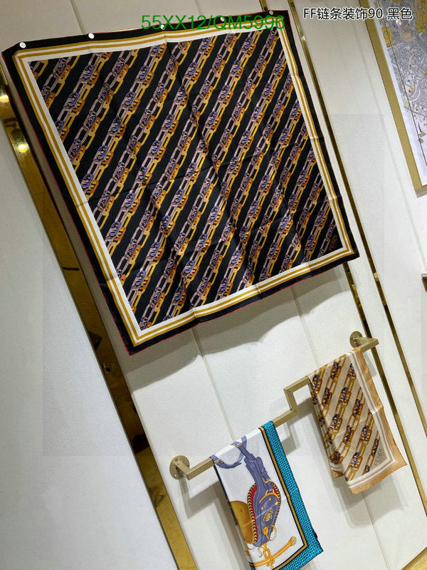 SAMC - FDE Scarves - 127