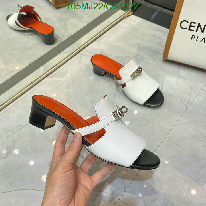 SAMC - HMS Women Shoes - 318