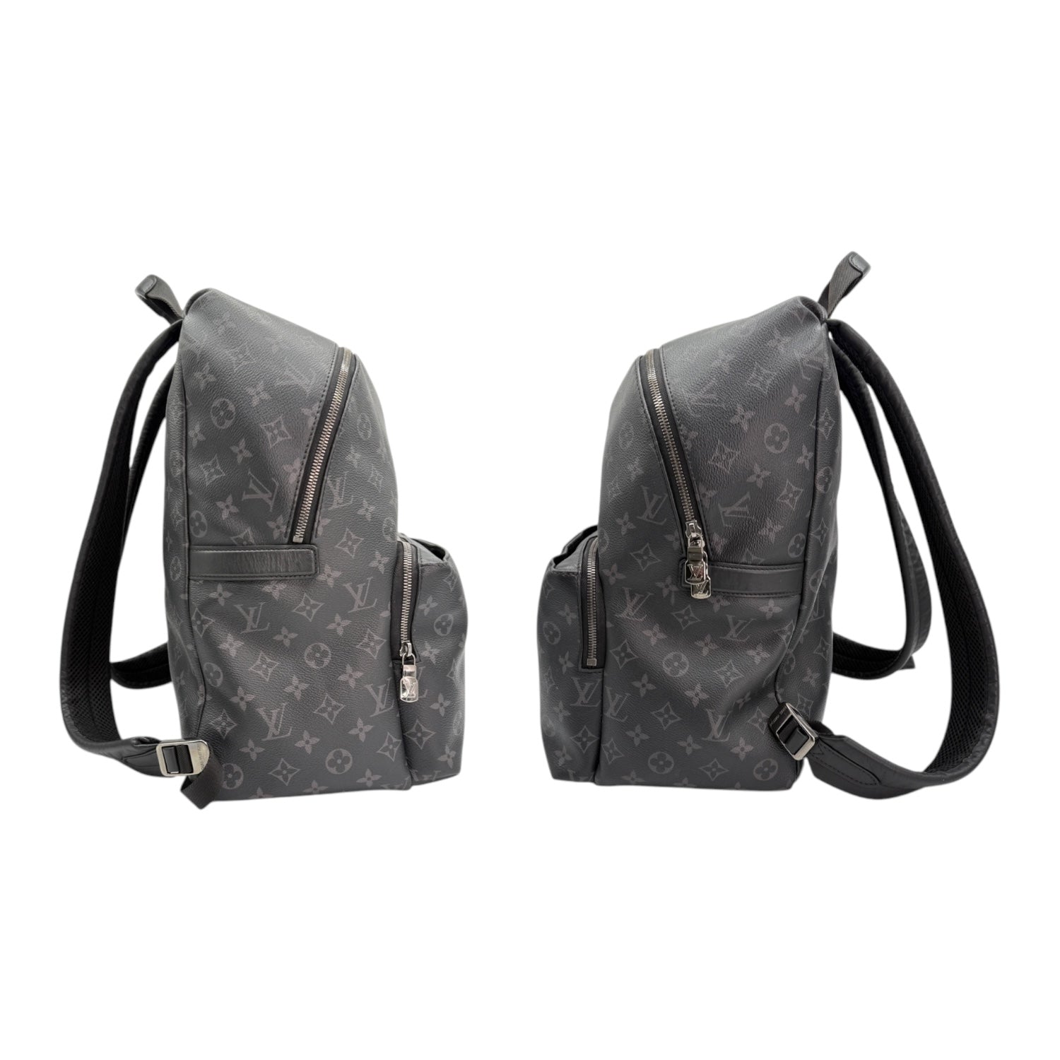 Louis Vuitton Monogram Eclipse Discovery Backpack PM