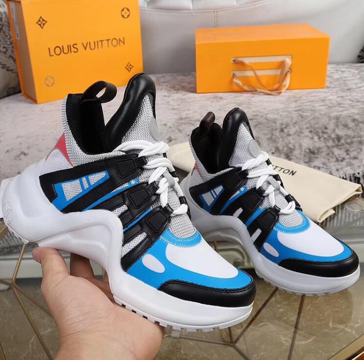 Glamy - LOV Men Shoes - 1988