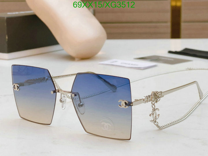 SAMC - CHL Glasses - 358