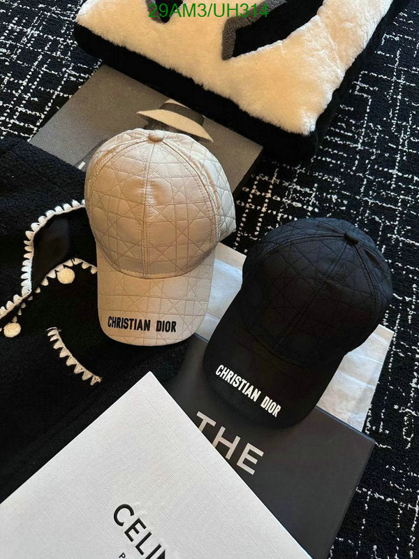 SAMC - DOR Caps & Hats - 044